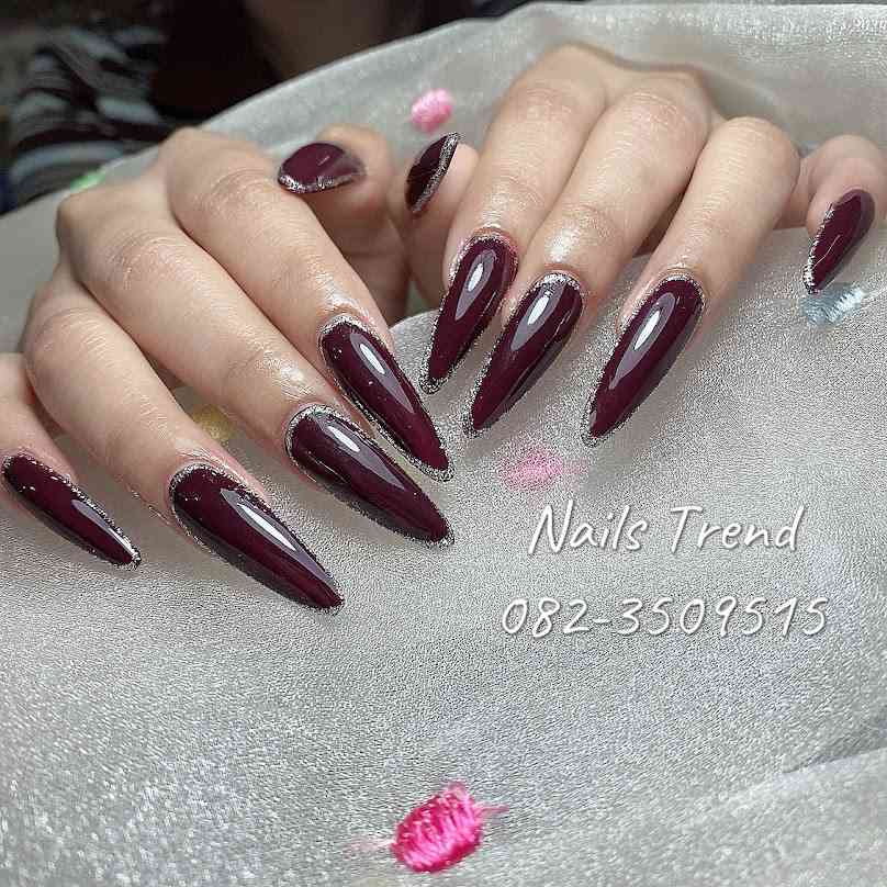 nails trend ร้านทำเล็บสิงห์บุรี - 2