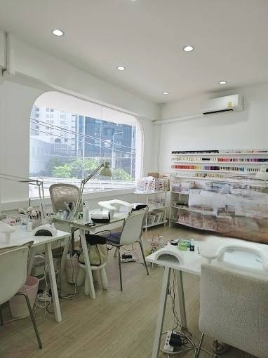 Nailtystudio Samyan