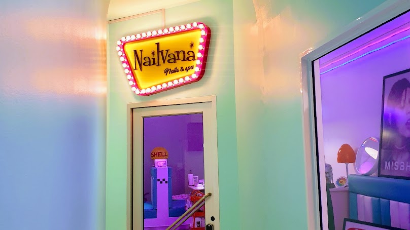 Nailvana Nails & Spa