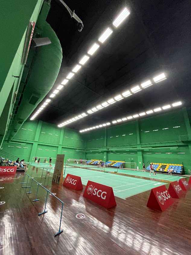 CPB Badminton Training Center
