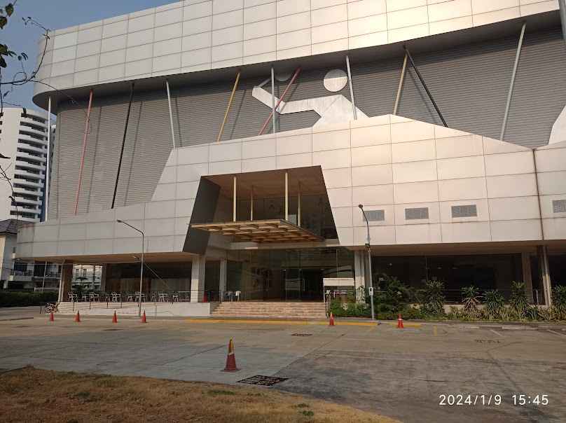 CPB Badminton Training Center - 2