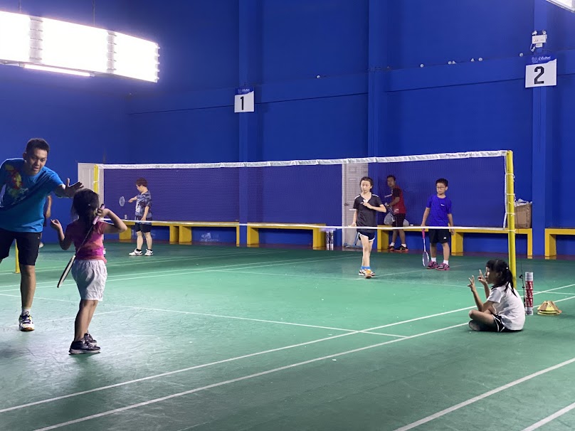 CPB Badminton Training Center - 3