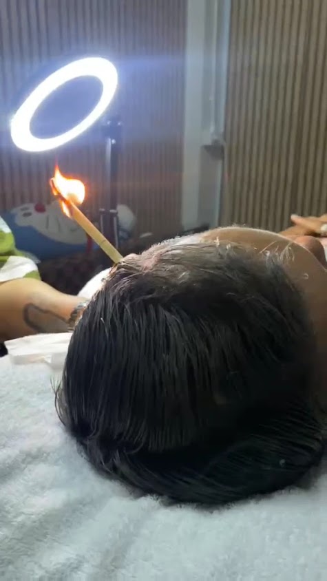 NangNan Barber Shop and Salon - 3