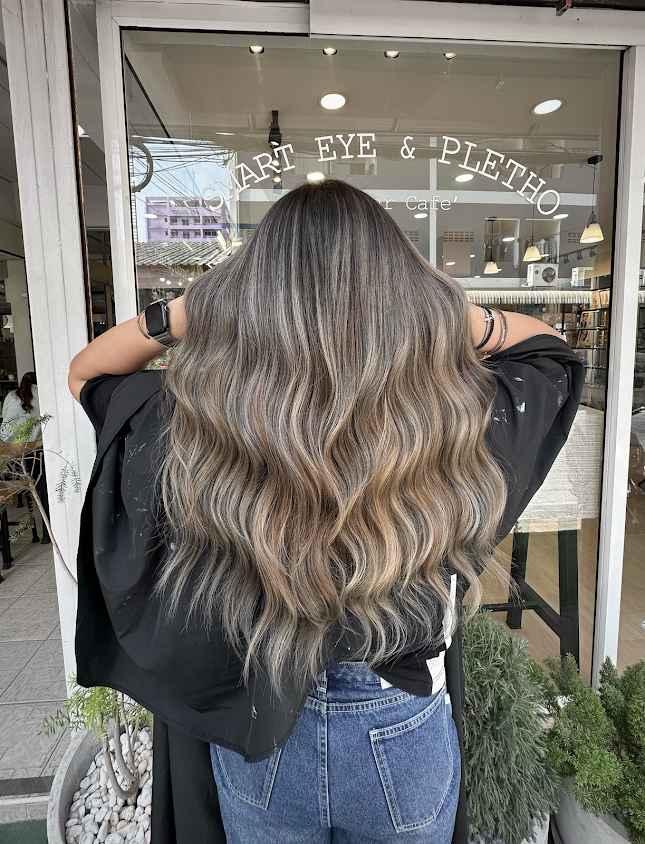 NANON ORGANIC SALON
