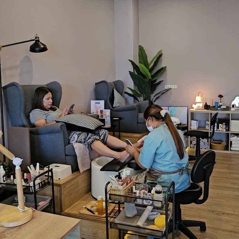 Nara lash 'n nail spa นารา สงขลา - 3