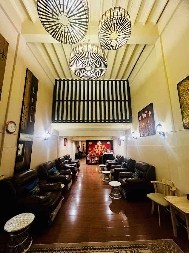 Nara Thai Massage & SPA