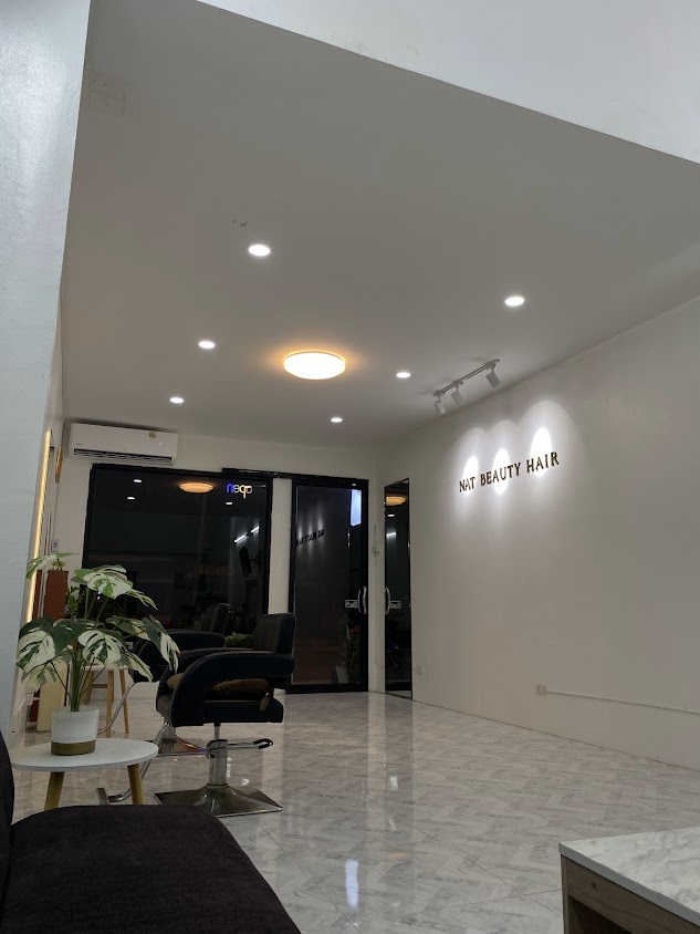 Nat Beauty Hair ร้านทำผม เสริมสวย - 3