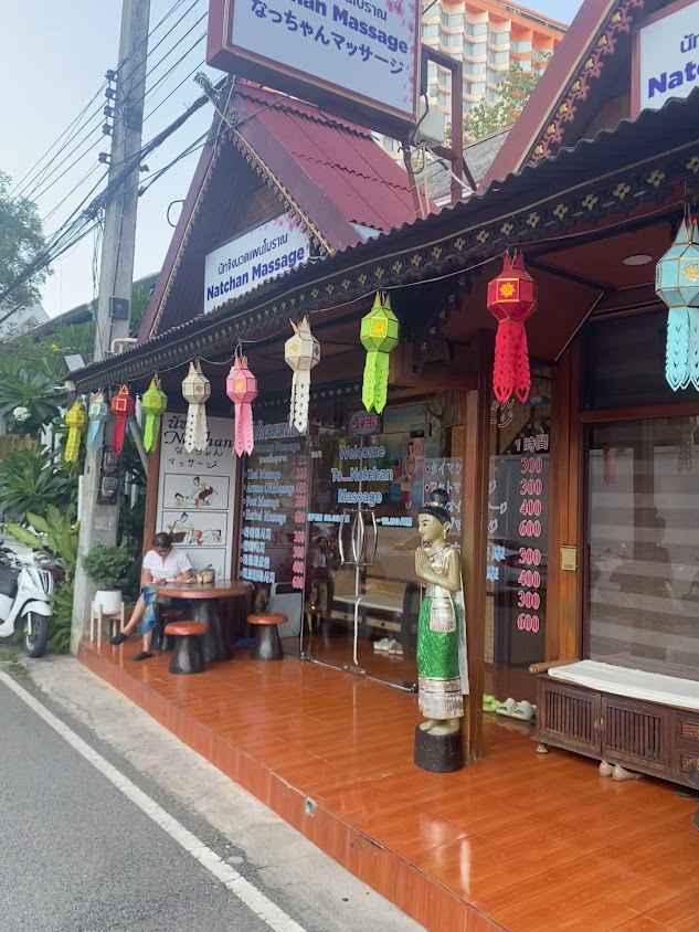 Natchan Massage - 3