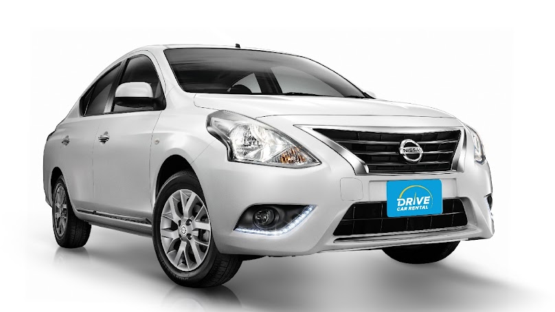 Drive Car Rental Krabi Airport