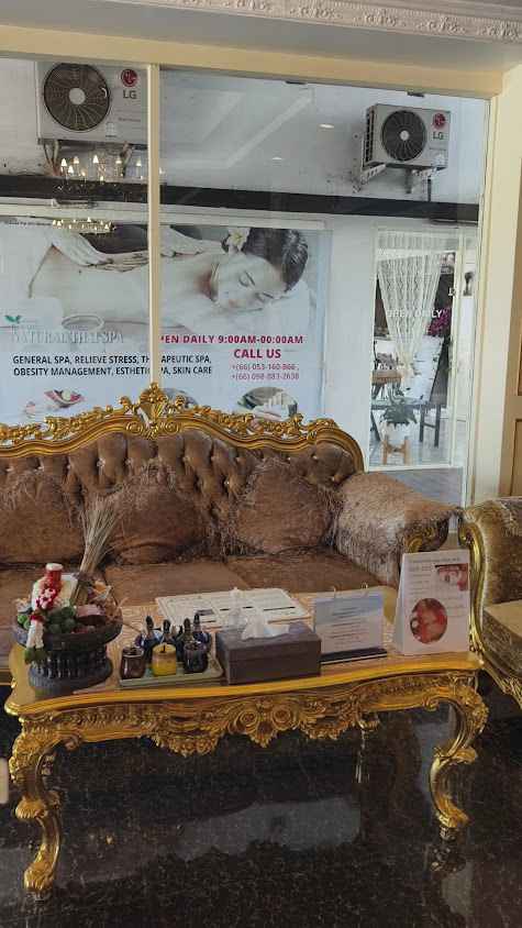 Natural Thai Spa & Cafe In Chiang Rai - 3