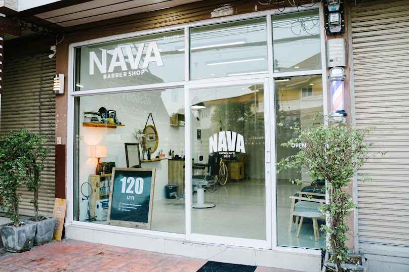 NAVA Barber Shop ตัดผมชายขอนแก่น - 2