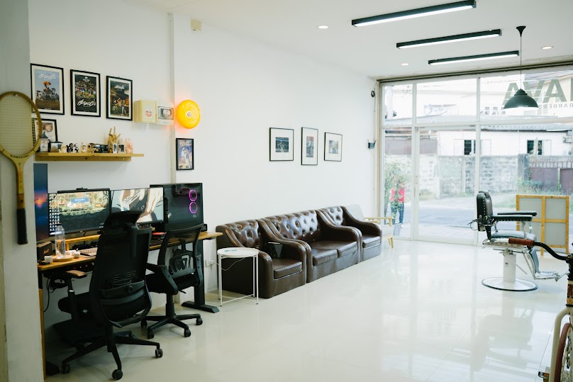 NAVA Barber Shop ตัดผมชายขอนแก่น - 3