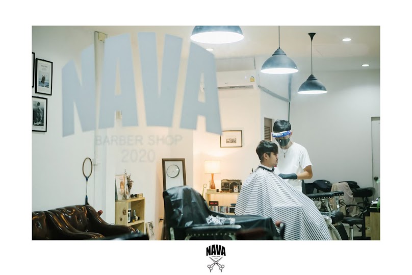 NAVA Barber Shop ตัดผมชายขอนแก่น - 4