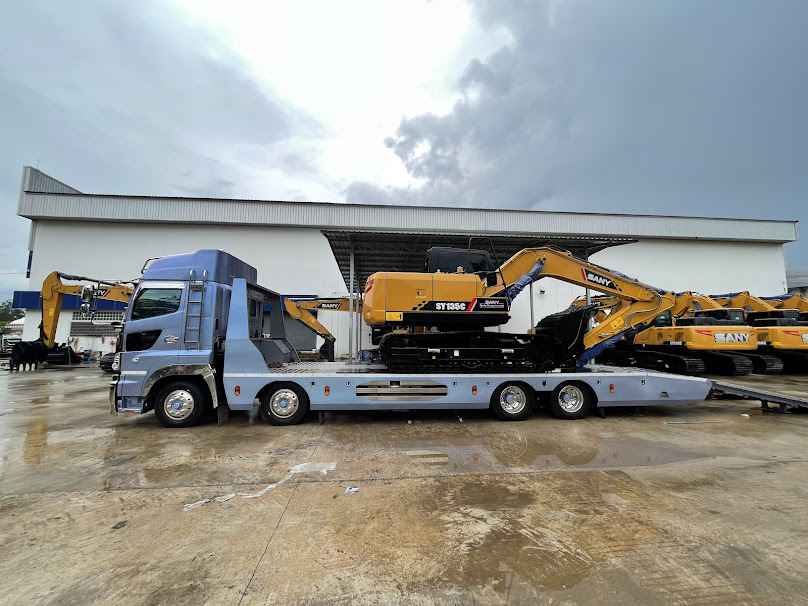 NBK Slide Car รถยก รถสไลด์ นครศรีธรรมราช - 2