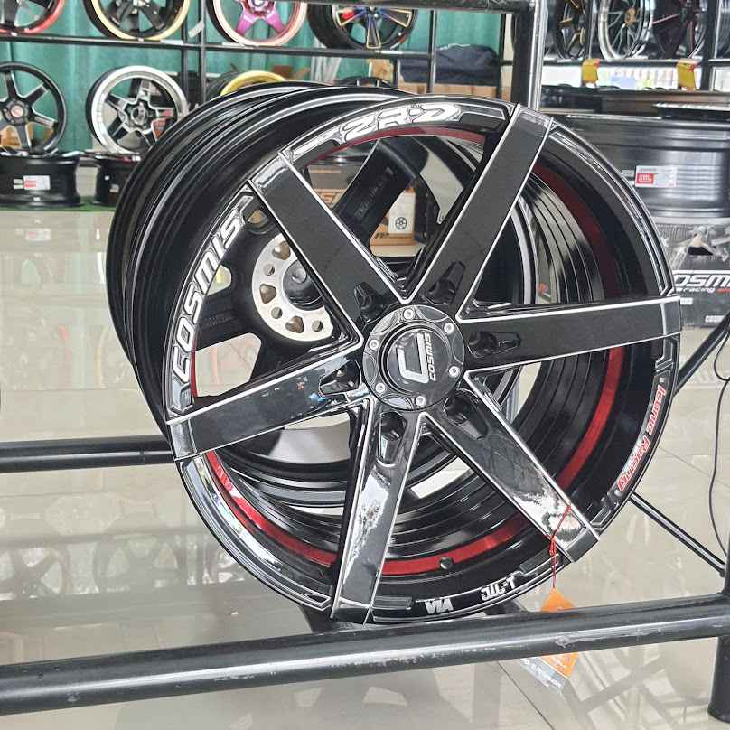 NC maxtire service สาขา ชลบุรี - 2