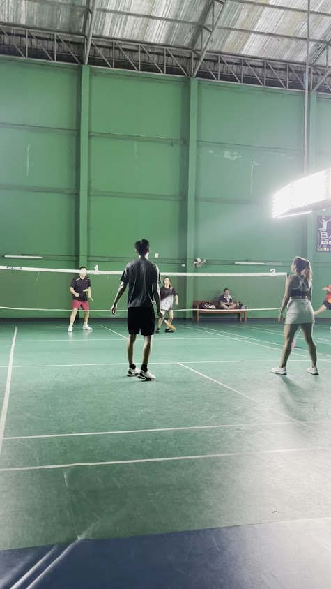 NCR BADMINTON - 3