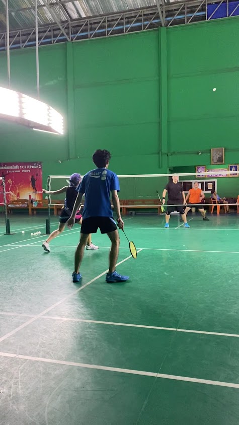 NCR BADMINTON - 4