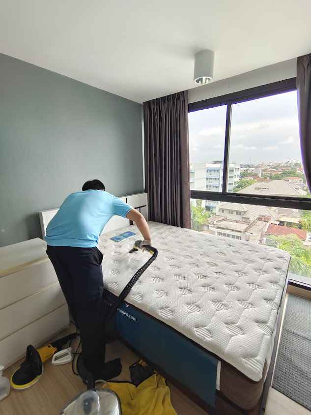 NCS - บริการซักที่นอน-โซฟา กำจัดไรฝุ่น Bed-Sofa Cleaning Service - 4