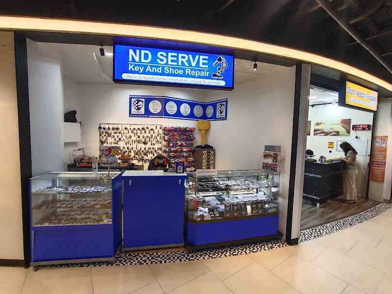 ND SERVE (ร้านกุญแจ สาขาเมญ่า) - 2