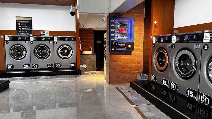Neko wash&dry สาขาหลังโฮงยาไทย (ใกล้3แยกโรงน้ำแข็ง) - 4