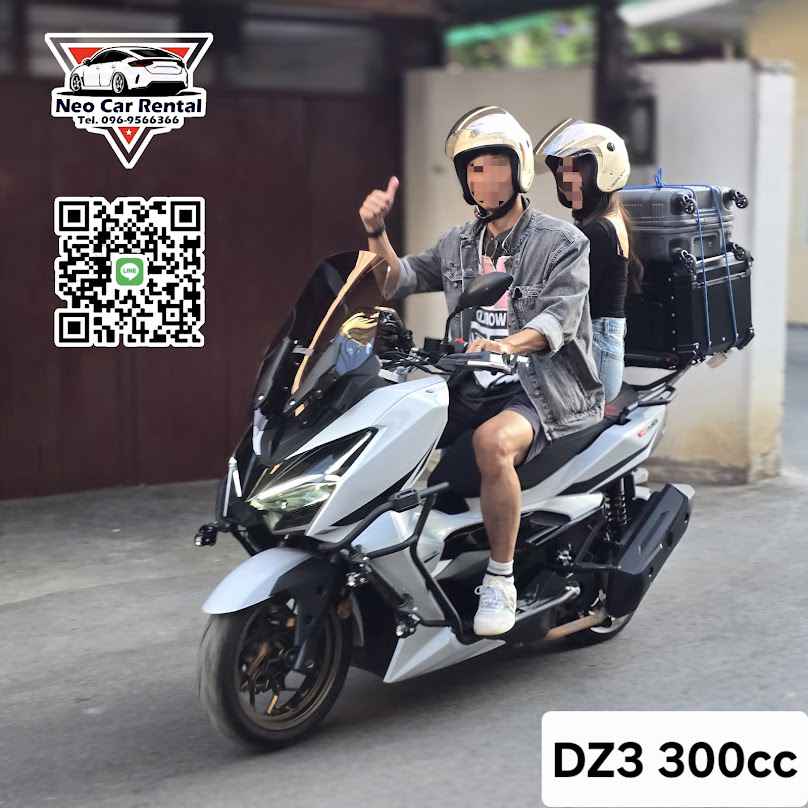Neo Car Rental - รถเช่า - นีโอ คาร์เรนท์ทอล
