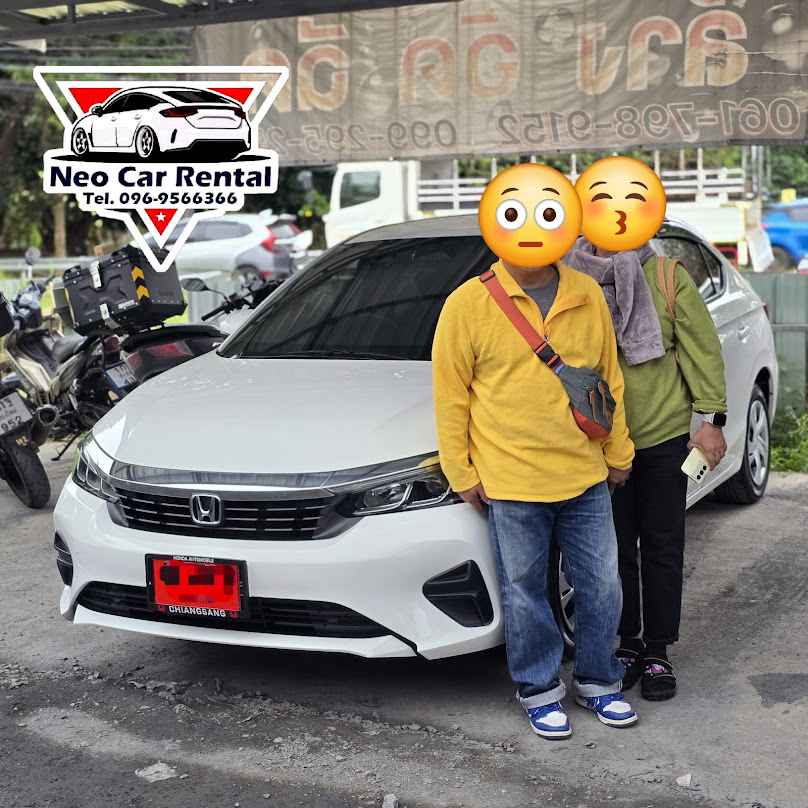 Neo Car Rental - รถเช่า - นีโอ คาร์เรนท์ทอล - 4