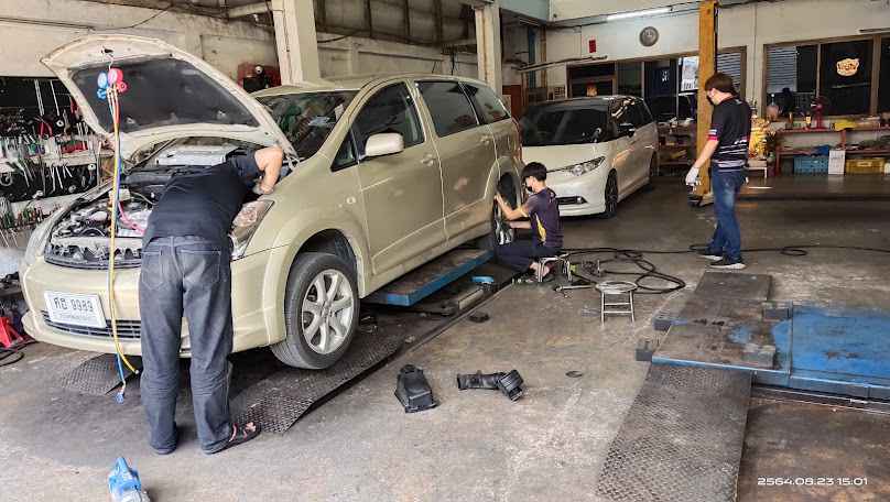 Neo Garage - 1
