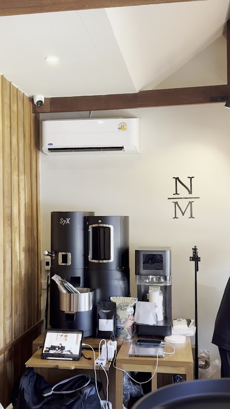 NERAMIT COFFEE ROASTER - 4