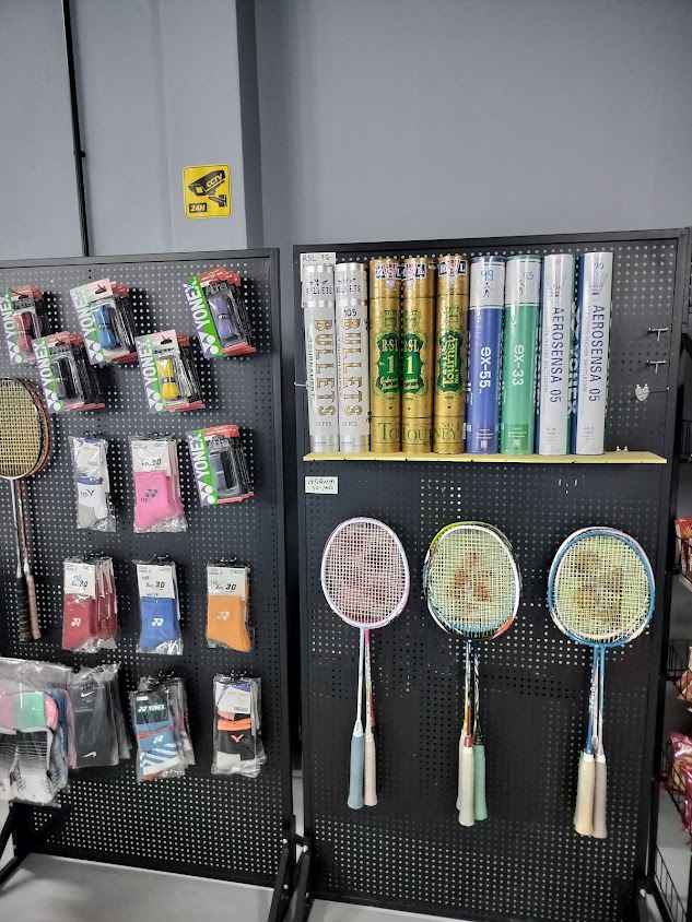 Netrix Badminton Court สนามแบดมินตัน วังสะพุง - 2