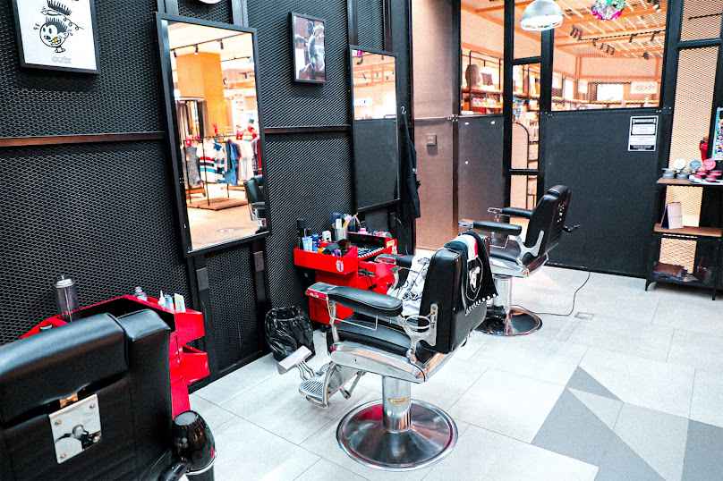 Neversay Cutz The mall Ngamwongwan - 3
