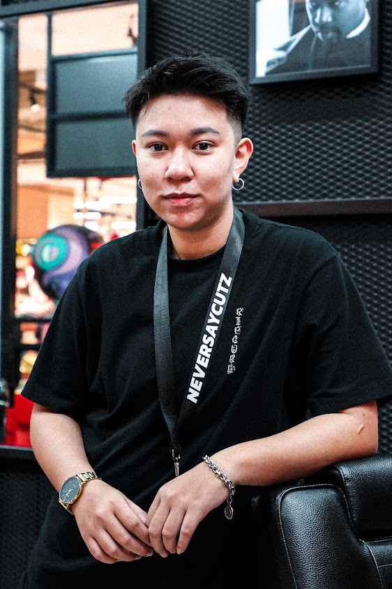 Neversay Cutz The mall Ngamwongwan - 4