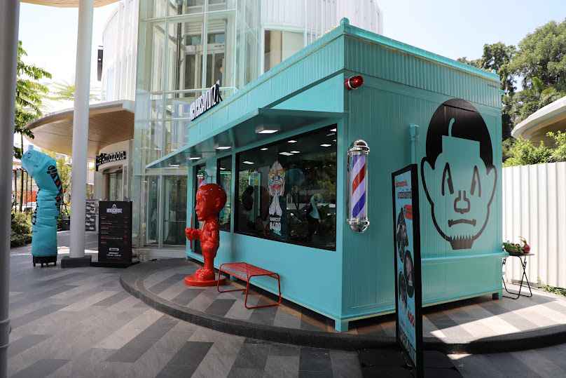 NEVERSAYCUTZ ปตท. วิภาวดีรังสิต 62