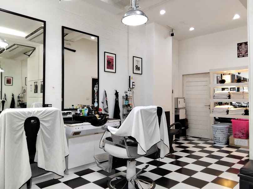 NEVERSAYCUTZ เมืองทอง (Muang Thong) - 1
