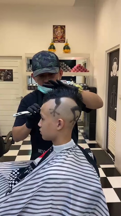 NEVERSAYCUTZ เมืองทอง (Muang Thong) - 3