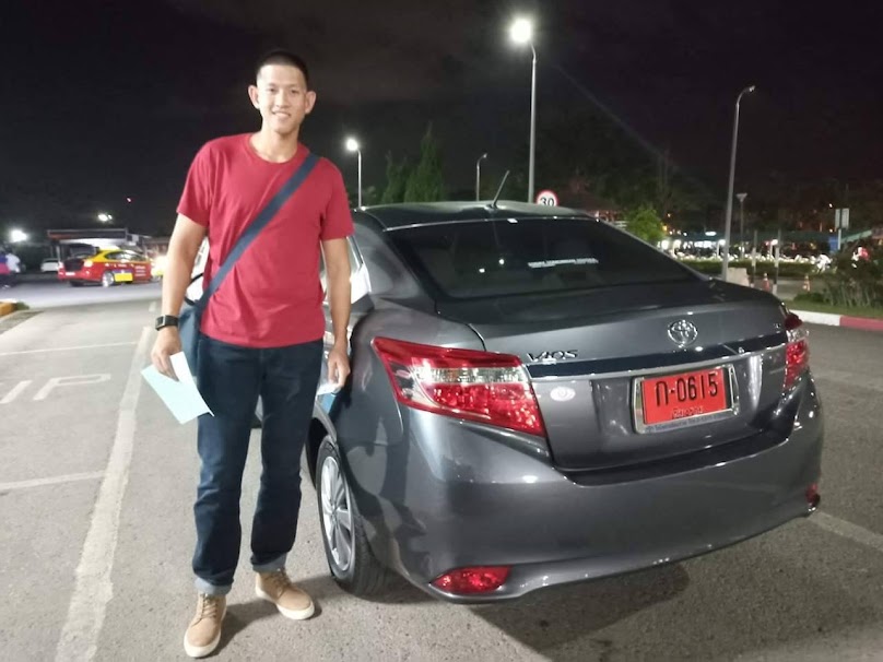 New Carrent รถเช่าเชียงราย