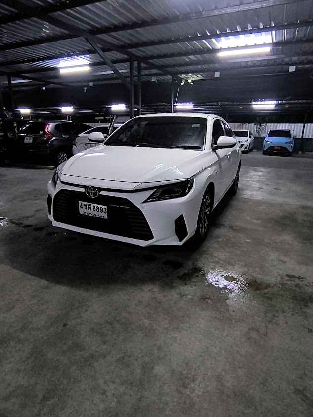 New Cars for Rent | นิวรถเช่า • ดอนเมือง