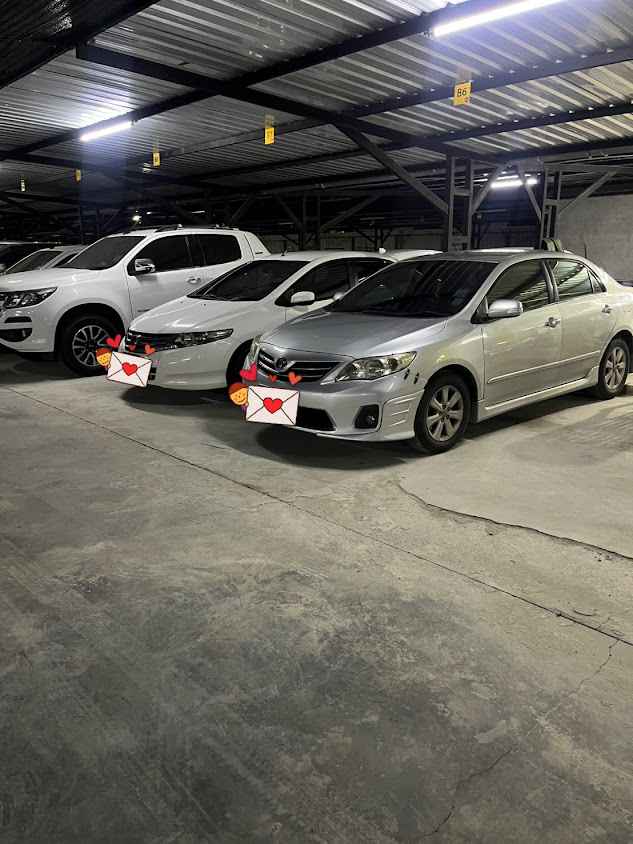 NEW CARS FOR RENT | นิวรถเช่า สุวรรณภูมิ