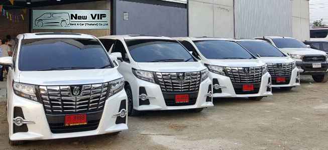 NEW CARS FOR RENT | นิวรถเช่า สุวรรณภูมิ - 4