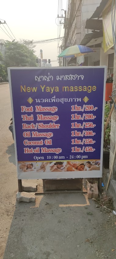 New YaYa Massage