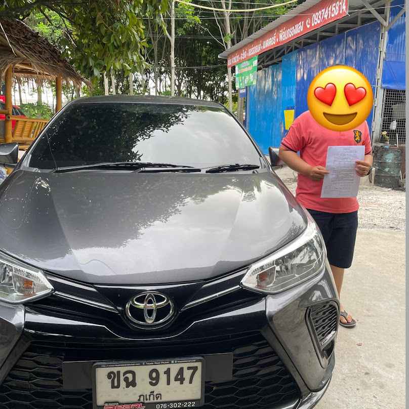 New's Car Rental บริการรถเช่าภูเก็ต รถหรูราคาถูก (กระบี่-พังงา-ภูเก็ต) - 3