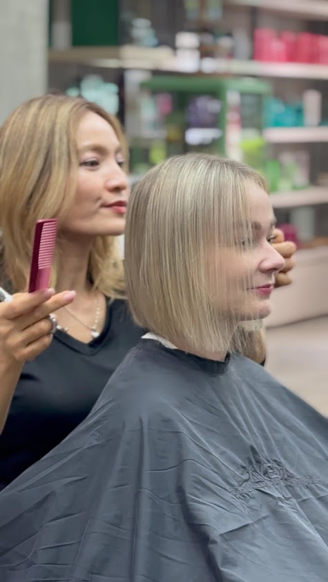 Newyork Aveda Nimman hair studio - 3