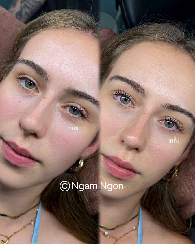 Ngam Ngon Nails & lash - 4