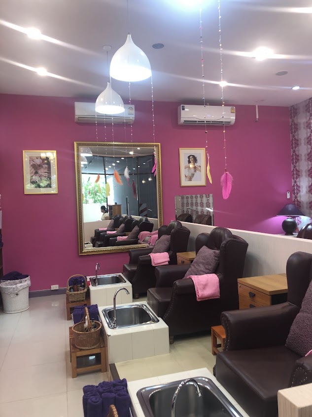 Nice Nails Salon