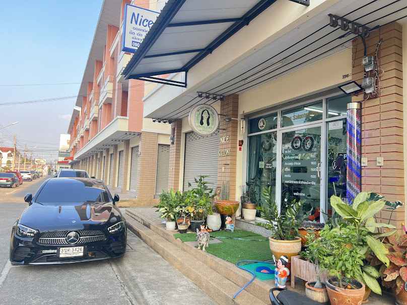 Nice Salon organic and spa