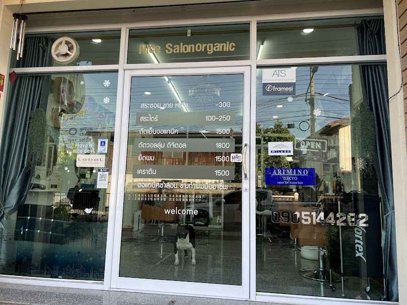 Nice Salon organic and spa - 2