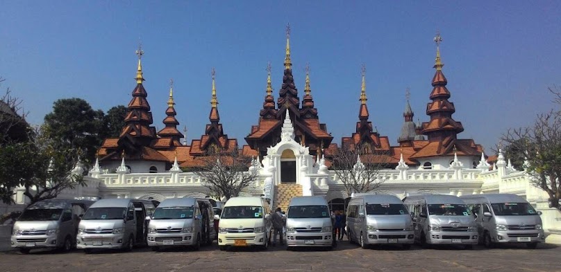 Nice-Van Chiangmai-รถตู้เชียงใหม่ - 4