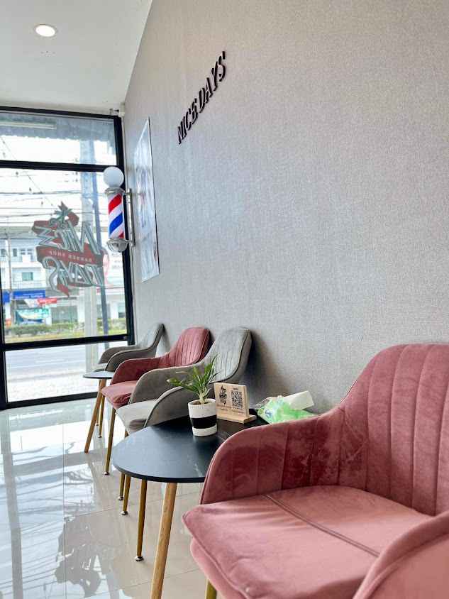 NICEDAYS BARBERSHOP