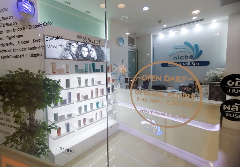 Niche Salon and Nail Spa - 2