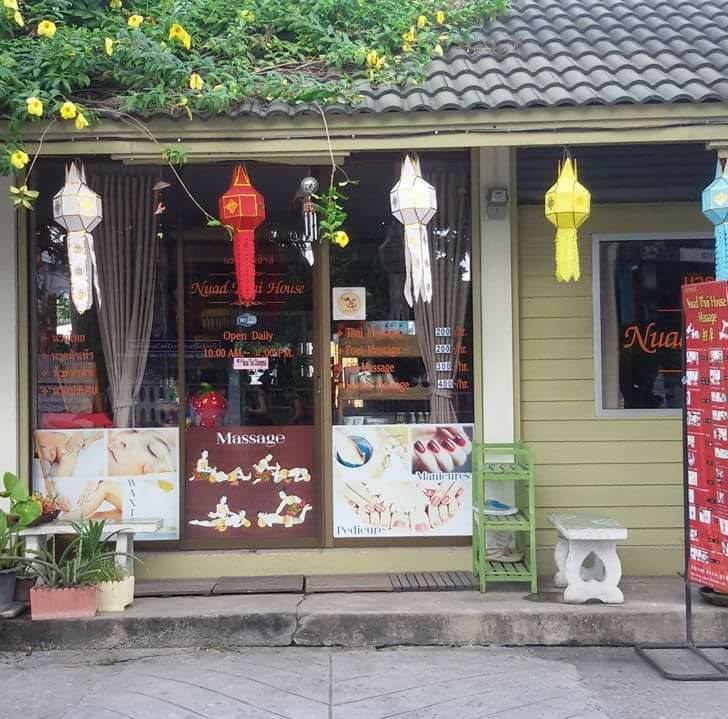 Nida Thai massage at Chiangmai - 4