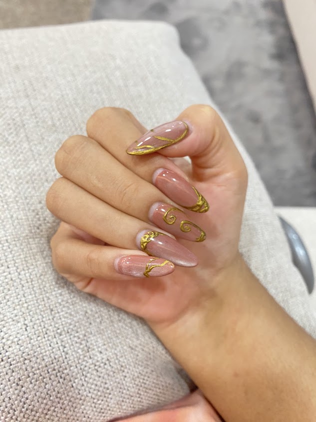 Nifty nails - 2